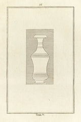 Antique Urn I by Wild Apple Portfolio. SKU 104703h. Archival Giclee Fine art print for wall decor.