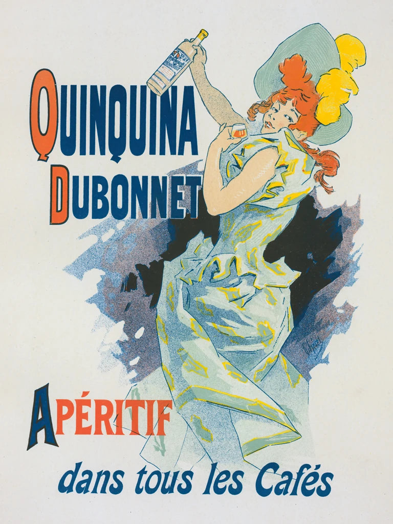 Aperitif Poster by Wild Apple Portfolio