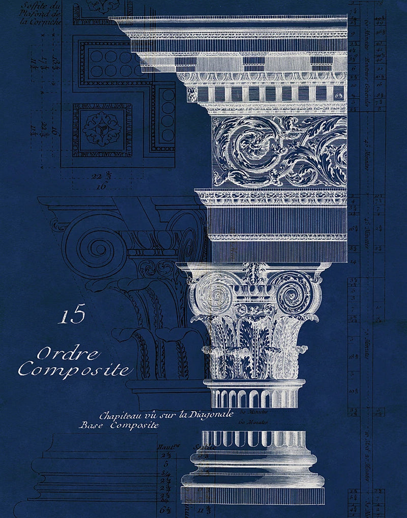 Architectural Rendering I Blueprint by Wild Apple Portfolio