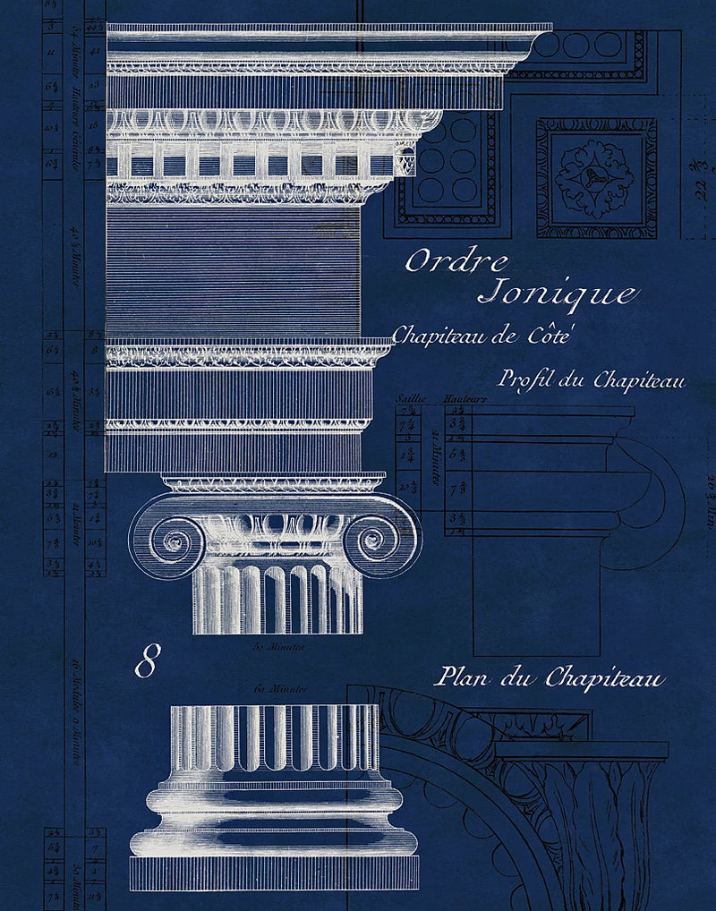 Architectural Rendering II Blueprint by Wild Apple Portfolio