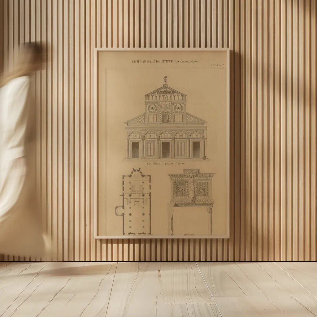 Architecture of Italy by Wild Apple Portfolio. shown as over sized large wall art. Available as an archival giclee rolled canvas, fine art paper, or poster print. SKU 80437h.