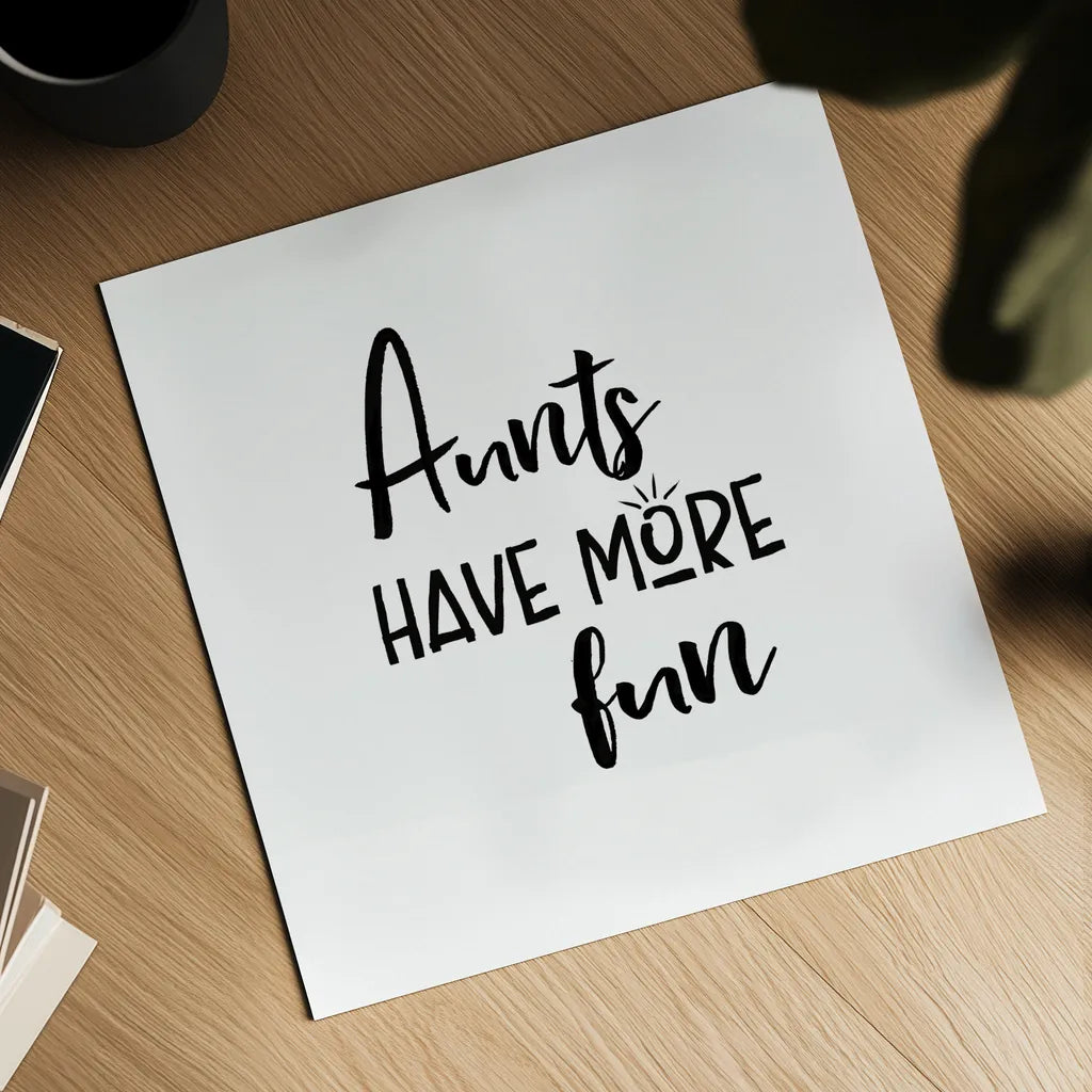 Aunt Inspiration II by Wild Apple Portfolio. Shown as a detailed flat fine art print, highlighting archival giclee quality. Available as an archival giclee rolled canvas, fine art paper, or poster print. SKU 54319a.