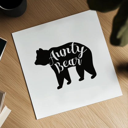 Aunt Inspiration III by Wild Apple Portfolio. Shown as a detailed flat fine art print, highlighting archival giclee quality. Available as an archival giclee rolled canvas, fine art paper, or poster print. SKU 54753a.