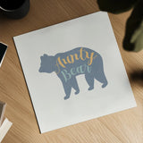Aunt Inspiration III Color by Wild Apple Portfolio. Shown as a detailed flat fine art print, highlighting archival giclee quality. Available as an archival giclee rolled canvas, fine art paper, or poster print. SKU 54759a.