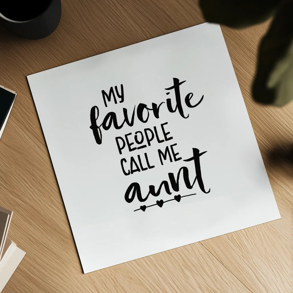 Aunt Inspiration IV by Wild Apple Portfolio. Shown as a detailed flat fine art print, highlighting archival giclee quality. Available as an archival giclee rolled canvas, fine art paper, or poster print. SKU 54754a.