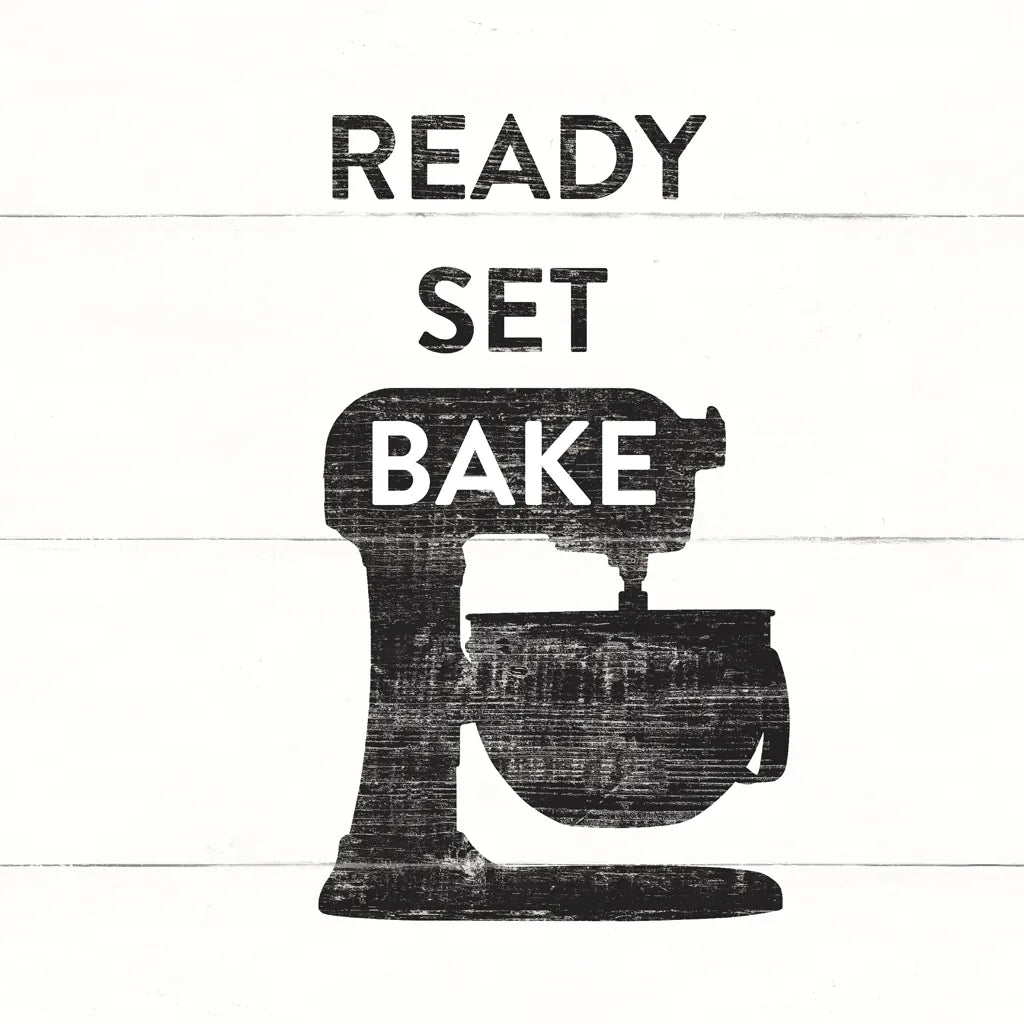 Bake II Farmhouse by Wild Apple Portfolio. SKU 77193a. Archival Giclee Fine art print for wall decor.