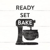 Bake II Farmhouse by Wild Apple Portfolio. SKU 77193a. Archival Giclee Fine art print for wall decor.