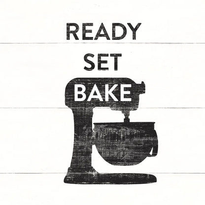 Bake II Farmhouse by Wild Apple Portfolio. SKU 77193a. Archival Giclee Fine art print for wall decor.