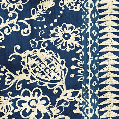 Bali Tapestry II by Wild Apple Portfolio. SKU 16638a. Archival Giclee Fine art print for wall decor.