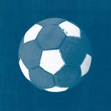 Ball Four Blueprint II by Wild Apple Portfolio. SKU 62237a. Archival Giclee Fine art print for wall decor.