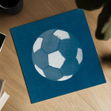 Ball Four Blueprint II by Wild Apple Portfolio. Shown as a detailed flat fine art print, highlighting archival giclee quality. Available as an archival giclee rolled canvas, fine art paper, or poster print. SKU 62237a.