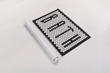 Bath Tiles by Wild Apple Portfolio. shown as a rolled paper print. Available as archival giclee rolled canvas, fine art paper, or poster print. SKU 78665i.
