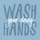 Bathroom Advice I by Wild Apple Portfolio. SKU 62974a. Archival Giclee Fine art print for wall decor.