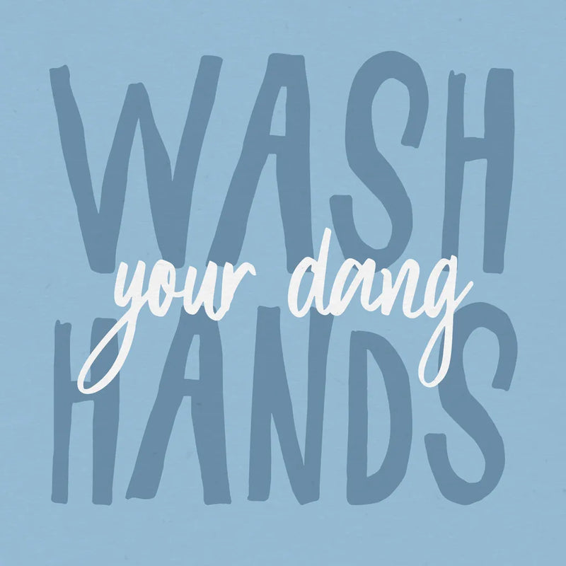 Bathroom Advice I by Wild Apple Portfolio. SKU 62974a. Archival Giclee Fine art print for wall decor.