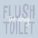 Bathroom Advice III by Wild Apple Portfolio. SKU 62976a. Archival Giclee Fine art print for wall decor.