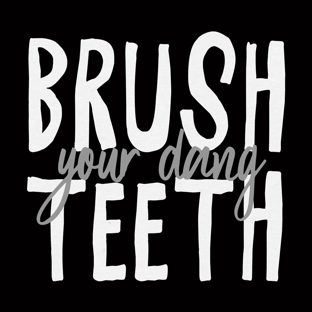 Bathroom Advice IV BW by Wild Apple Portfolio. SKU 84768a. Archival Giclee Fine art print for wall decor.