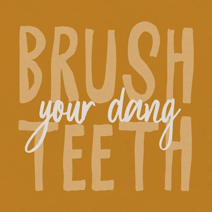 Bathroom Advice IV Yellow by Wild Apple Portfolio. SKU 68262a. Archival Giclee Fine art print for wall decor.