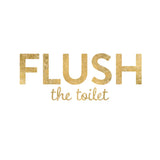 Bathroom Etiquette II by Wild Apple Portfolio. SKU 30861a. Archival Giclee Fine art print for wall decor.