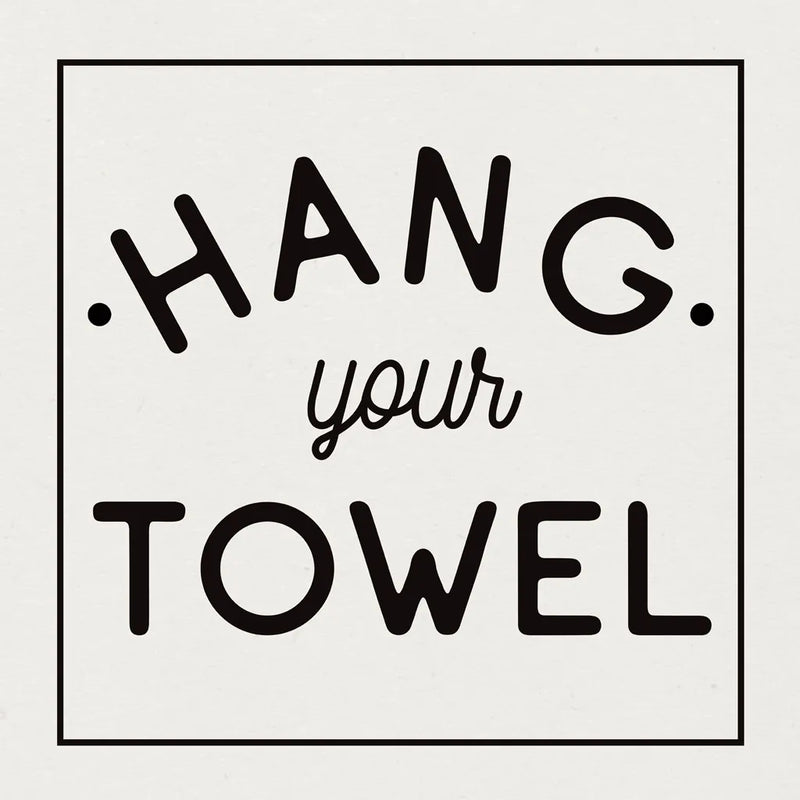 Bathroom Rules II Sq by Wild Apple Portfolio. SKU 64937a. Archival Giclee Fine art print for wall decor.