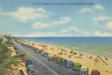 Beach Postcard II by Wild Apple Portfolio. SKU 57444i. Archival Giclee Fine art print for wall decor.