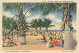Beach Postcard III by Wild Apple Portfolio. SKU 57445i. Archival Giclee Fine art print for wall decor.