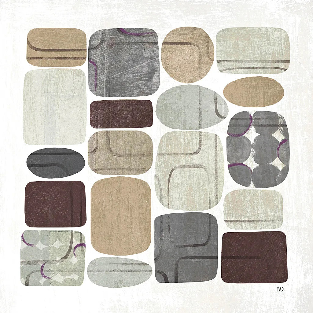 Beans I Neutral by Wild Apple Portfolio. SKU 18209a. Archival Giclee Fine art print for wall decor.