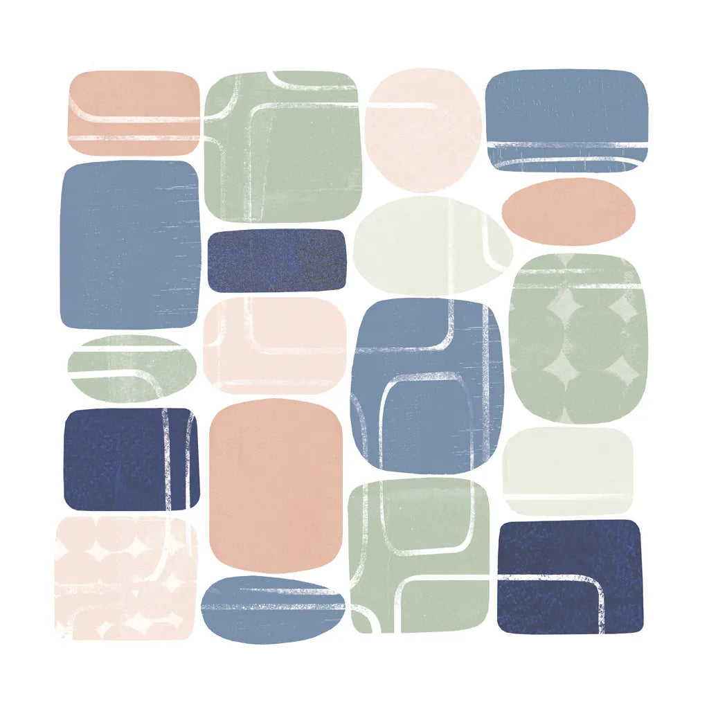 Beans I Pastel by Wild Apple Portfolio. SKU 52085a. Archival Giclee Fine art print for wall decor.