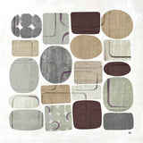 Beans II Neutral by Wild Apple Portfolio. SKU 18210a. Archival Giclee Fine art print for wall decor.