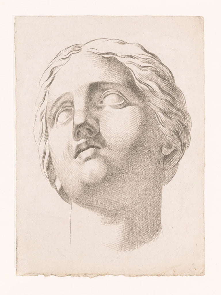 Beautiful Busts II by Wild Apple Portfolio