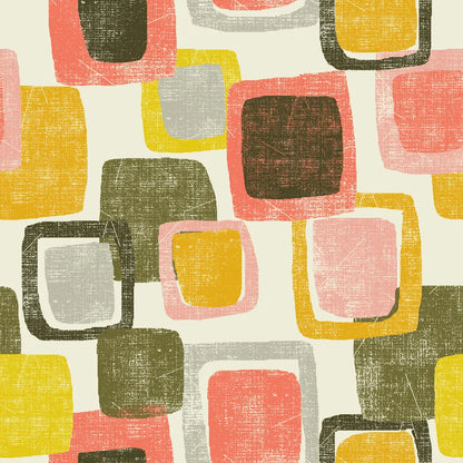 Blocks by Wild Apple Portfolio. SKU 87003a. Archival Giclee Fine art print for wall decor.
