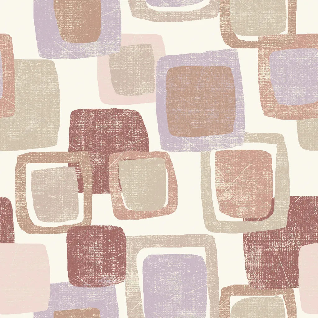 Blocks Blush by Wild Apple Portfolio. SKU 42734a. Archival Giclee Fine art print for wall decor.