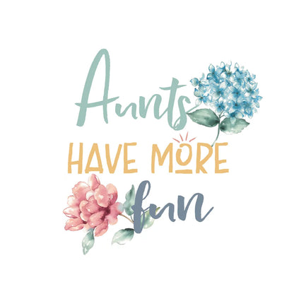 Bloom Aunt Inspiration II by Wild Apple Portfolio. SKU 57244a. Archival Giclee Fine art print for wall decor.