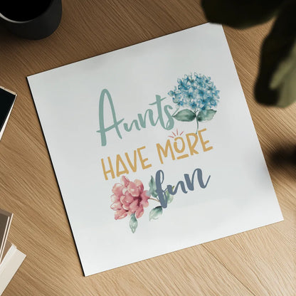 Bloom Aunt Inspiration II by Wild Apple Portfolio. Shown as a detailed flat fine art print, highlighting archival giclee quality. Available as an archival giclee rolled canvas, fine art paper, or poster print. SKU 57244a.