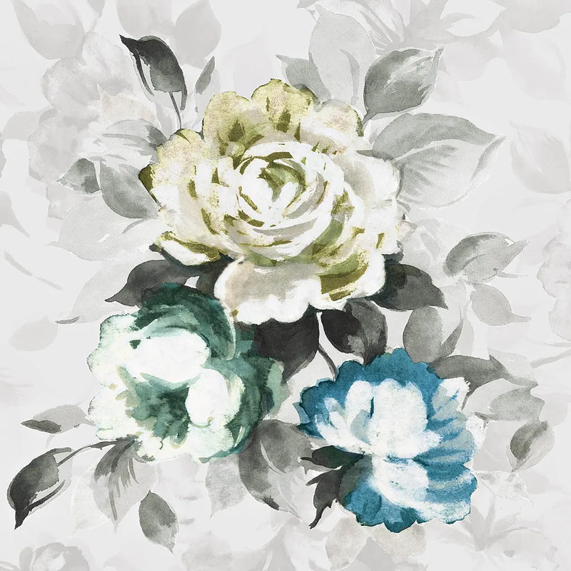 Bloom Where You Are Planted Spring No Words by Wild Apple Portfolio. SKU 24623a. Archival Giclee Fine art print for wall decor.