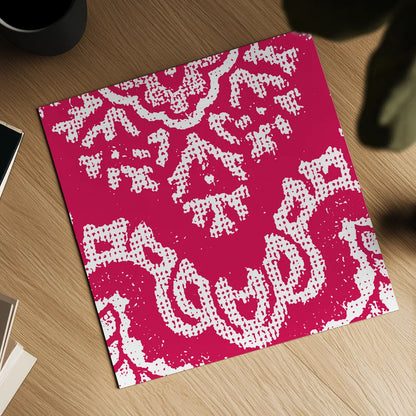 Boho Bright I by Wild Apple Portfolio. Shown as a detailed flat fine art print, highlighting archival giclee quality. Available as an archival giclee rolled canvas, fine art paper, or poster print. SKU 45806a.