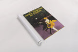 Bordeaux Poster by Wild Apple Portfolio. shown as a rolled paper print. Available as archival giclee rolled canvas, fine art paper, or poster print. SKU 104297h.