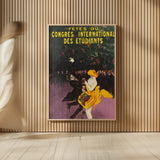 Bordeaux Poster by Wild Apple Portfolio. shown as over sized large wall art. Available as an archival giclee rolled canvas, fine art paper, or poster print. SKU 104297h.