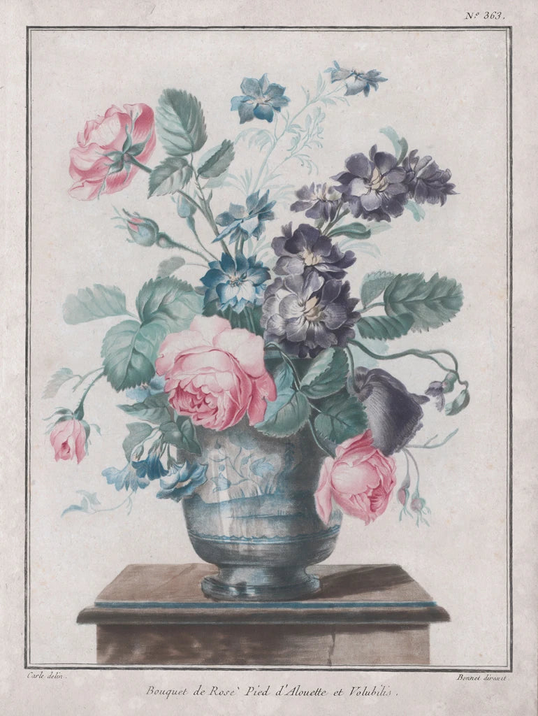 Bouquet of Roses by Wild Apple Portfolio