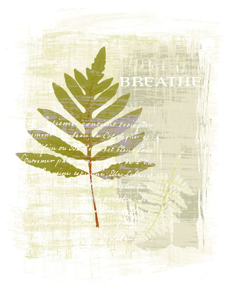 Breathe by Wild Apple Portfolio
