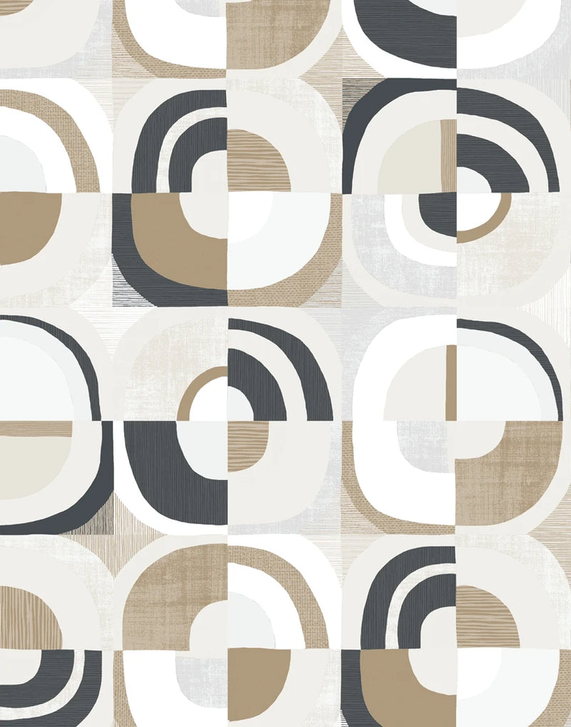 Broken Record Neutral Crop by Wild Apple Portfolio