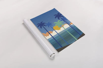 Buena Vista No Words by Wild Apple Portfolio. shown as a rolled paper print. Available as archival giclee rolled canvas, fine art paper, or poster print. SKU 70430h.