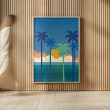 Buena Vista No Words by Wild Apple Portfolio. shown as over sized large wall art. Available as an archival giclee rolled canvas, fine art paper, or poster print. SKU 70430h.