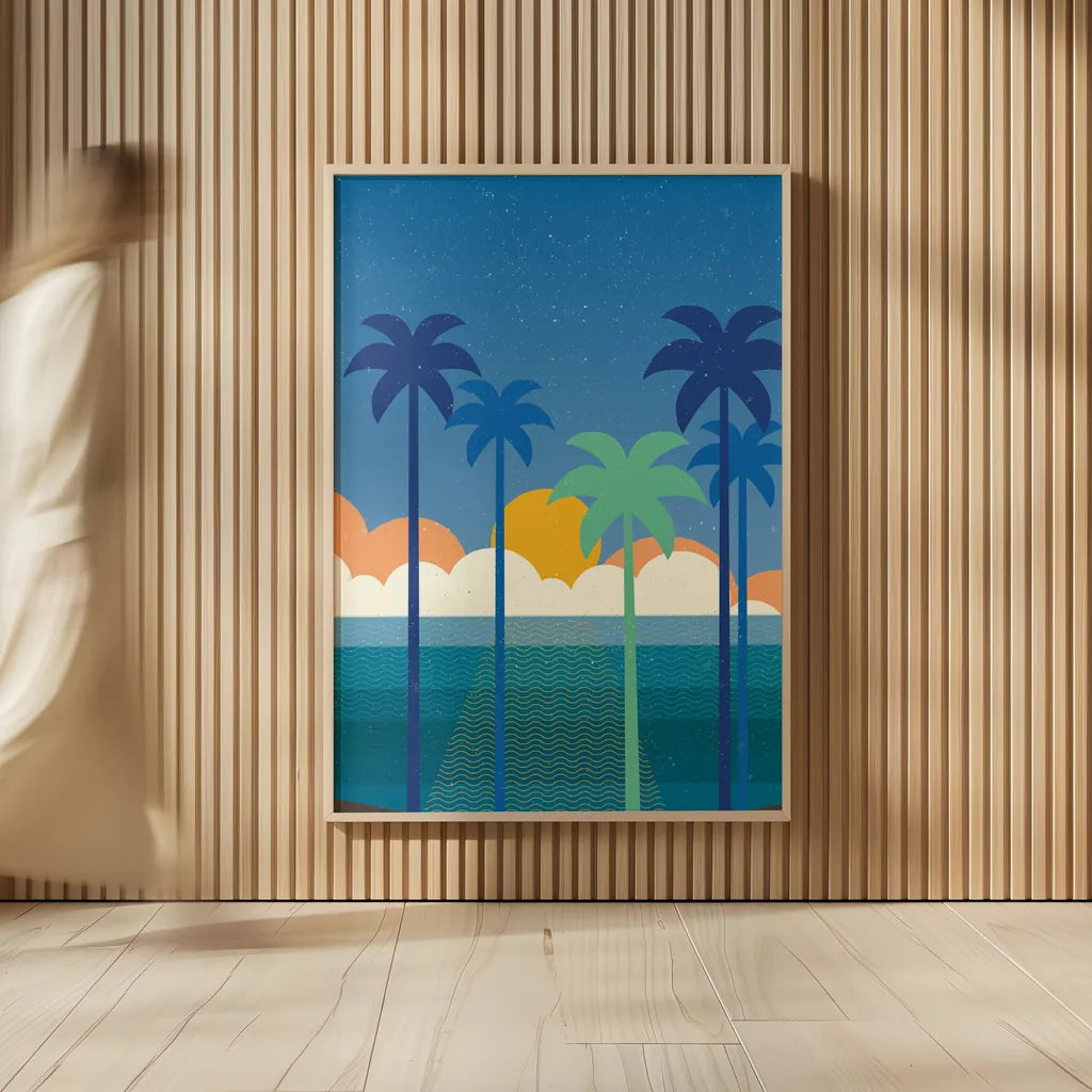 Buena Vista No Words by Wild Apple Portfolio. shown as over sized large wall art. Available as an archival giclee rolled canvas, fine art paper, or poster print. SKU 70430h.