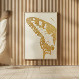 Butterfly Wings I by Wild Apple Portfolio. shown as over sized large wall art. Available as an archival giclee rolled canvas, fine art paper, or poster print. SKU 74514h.