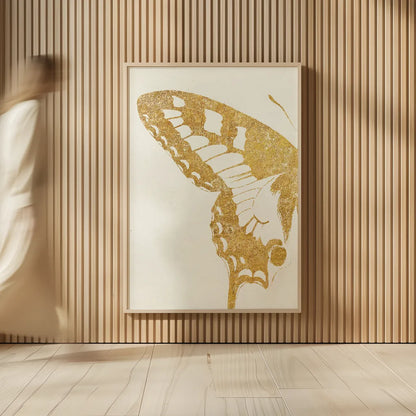 Butterfly Wings I by Wild Apple Portfolio. shown as over sized large wall art. Available as an archival giclee rolled canvas, fine art paper, or poster print. SKU 74514h.