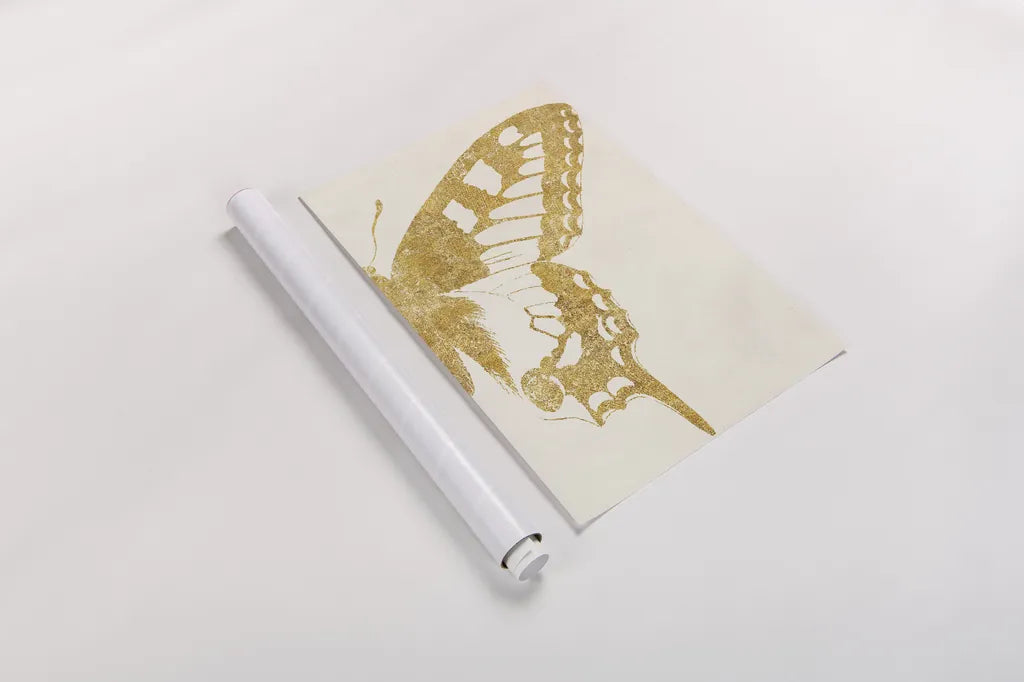Butterfly Wings II by Wild Apple Portfolio. shown as a rolled paper print. Available as archival giclee rolled canvas, fine art paper, or poster print. SKU 74515h.