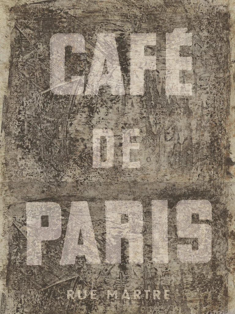 Cafe de Paris by Wild Apple Portfolio