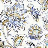 Ceylon Gardens III Black and Gold by Wild Apple Portfolio. SKU 28728a. Archival Giclee Fine art print for wall decor.