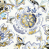 Ceylon Gardens IV Black and Gold by Wild Apple Portfolio. SKU 28729a. Archival Giclee Fine art print for wall decor.