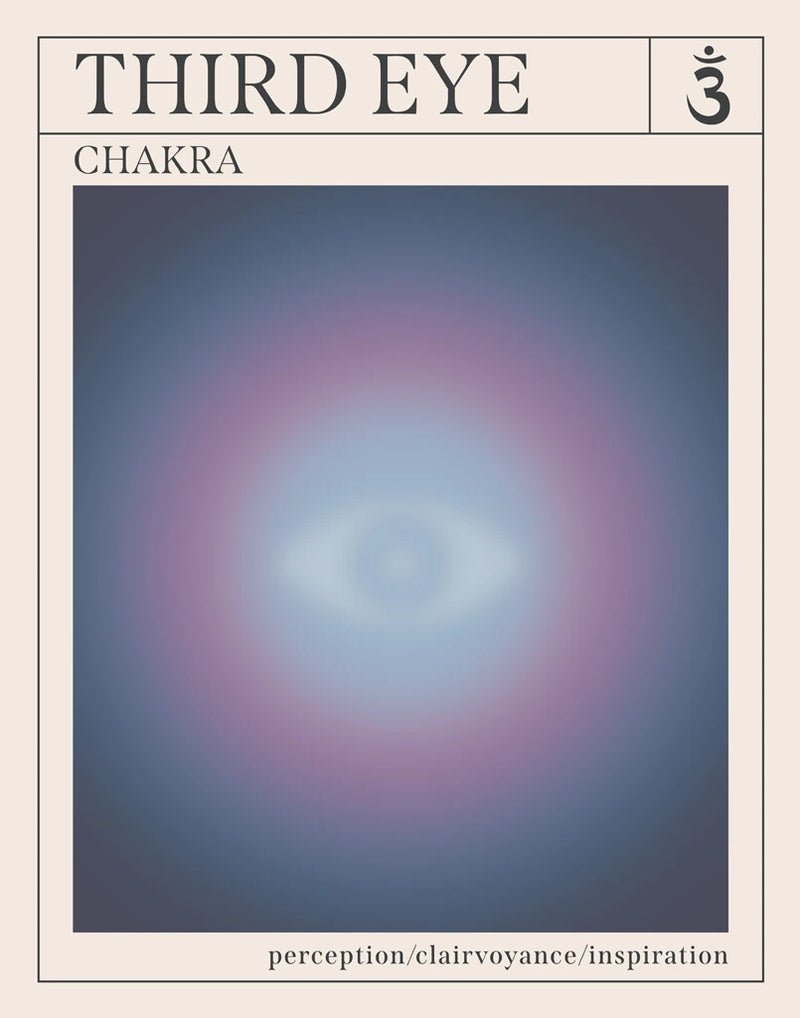 Chakras I by Wild Apple Portfolio